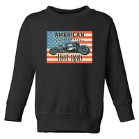 Hot Rod Toddler Sweatshirt