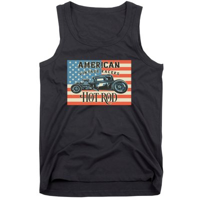 Hot Rod Tank Top