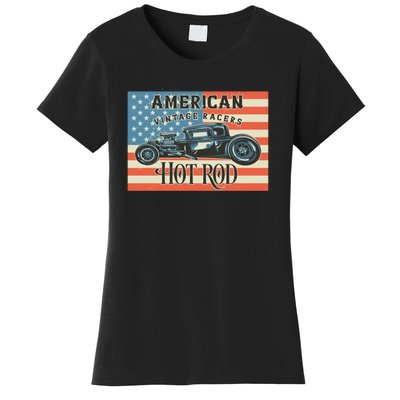 Hot Rod Women's T-Shirt