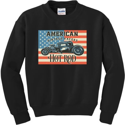 Hot Rod Kids Sweatshirt