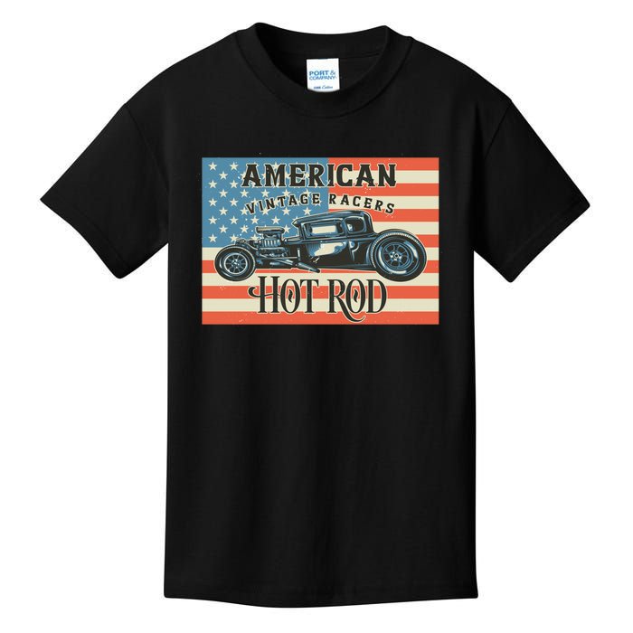 Hot Rod Kids T-Shirt