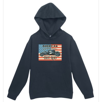 Hot Rod Urban Pullover Hoodie