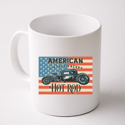 Hot Rod Coffee Mug