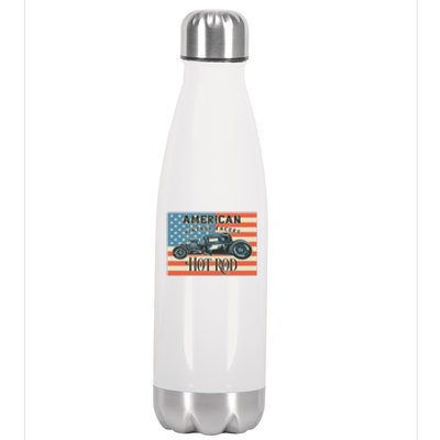 Hot Rod Stainless Steel Insulated Water Bottle