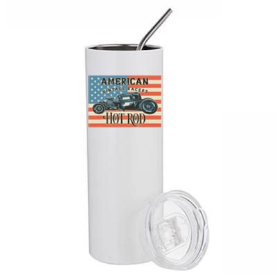 Hot Rod Stainless Steel Tumbler