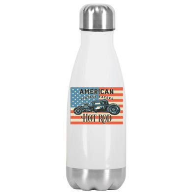 Hot Rod Stainless Steel Insulated Water Bottle