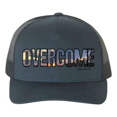 Hope Reminder Yupoong Adult 5-Panel Trucker Hat