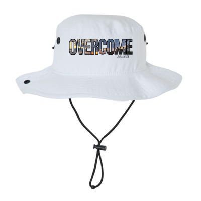 Hope Reminder Legacy Cool Fit Booney Bucket Hat