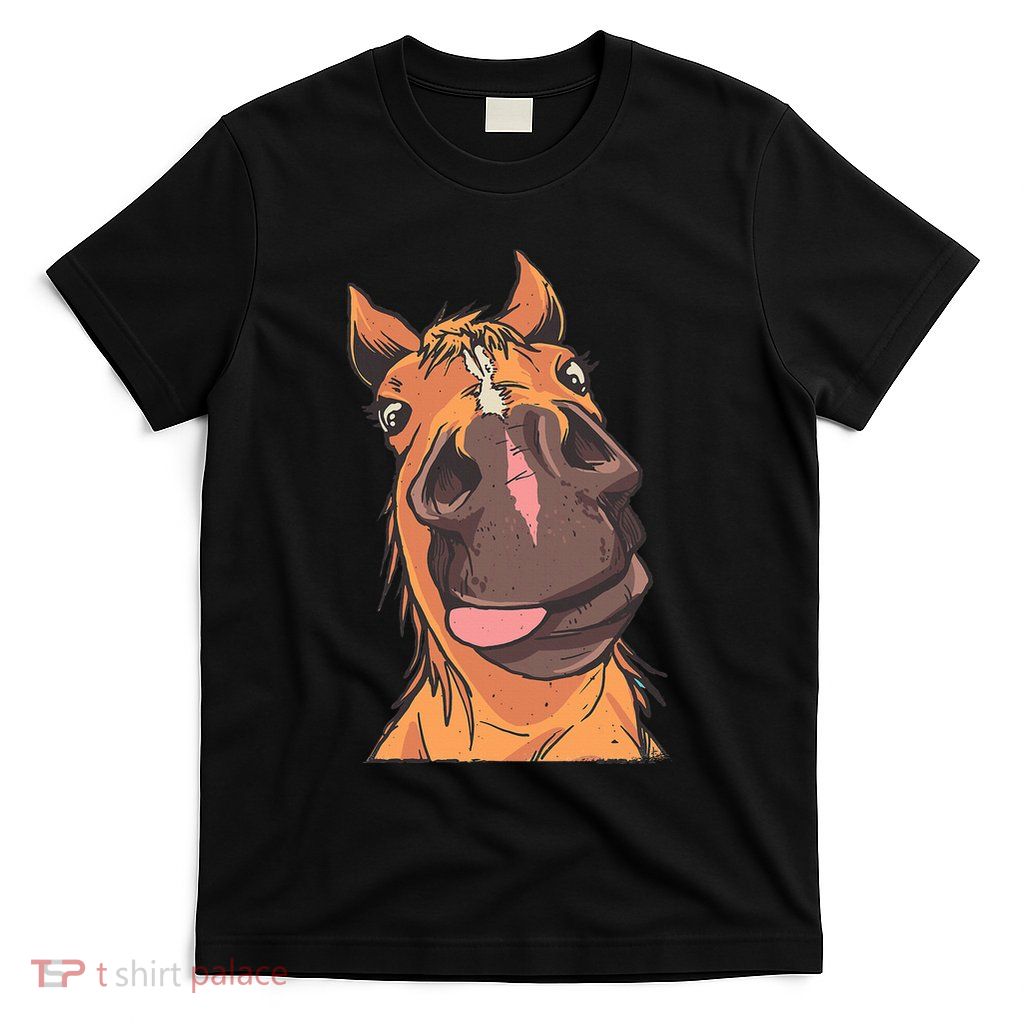 Horse Riding T-Shirt