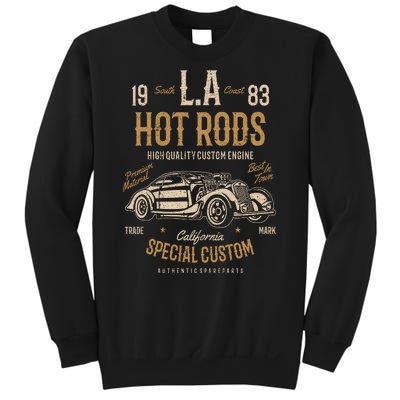 Hot Rod Sweatshirt