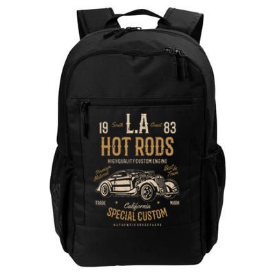 Hot Rod Daily Commute Backpack