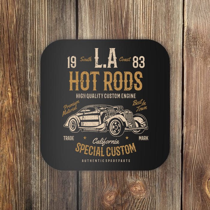 Hot Rod Coaster