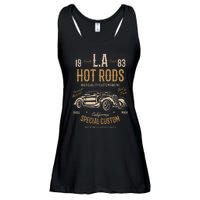 Hot Rod Ladies Essential Flowy Tank