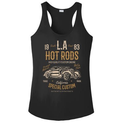 Hot Rod Ladies PosiCharge Competitor Racerback Tank