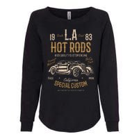 Hot Rod Womens California Wash Sweatshirt