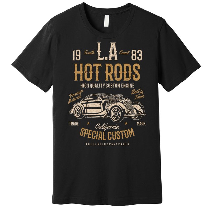 Hot Rod Premium T-Shirt