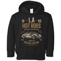 Hot Rod Toddler Hoodie