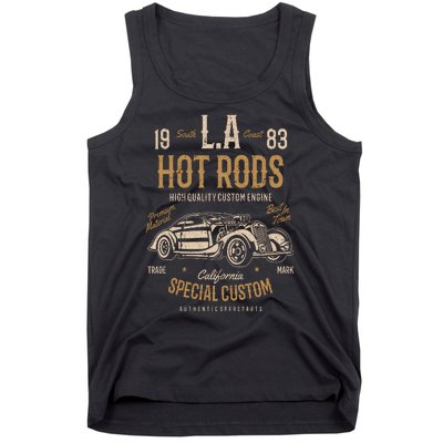 Hot Rod Tank Top