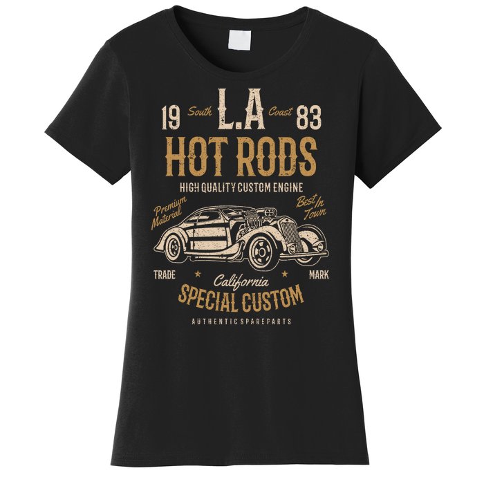 Hot Rod Women's T-Shirt