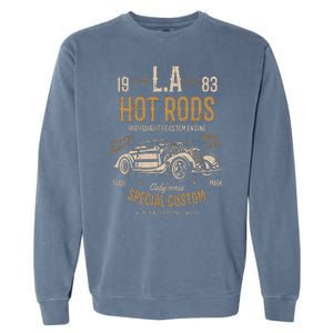 Hot Rod Garment-Dyed Sweatshirt