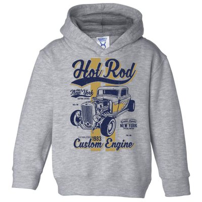 Hot Rod Toddler Hoodie