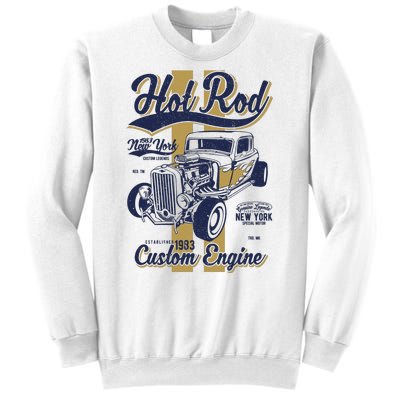 Hot Rod Sweatshirt