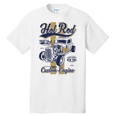 Hot Rod Tall T-Shirt