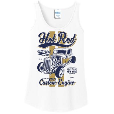 Hot Rod Ladies Essential Tank