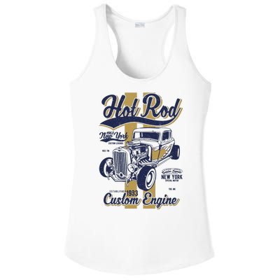 Hot Rod Ladies PosiCharge Competitor Racerback Tank