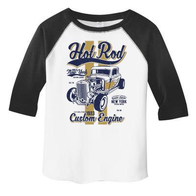 Hot Rod Toddler Fine Jersey T-Shirt