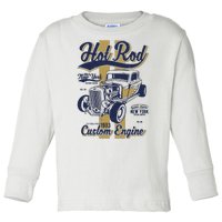 Hot Rod Toddler Long Sleeve Shirt