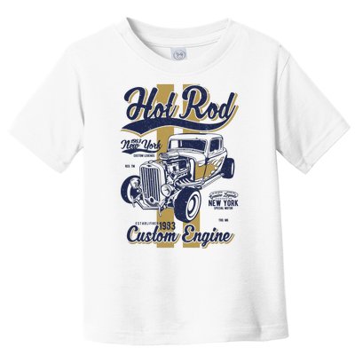 Hot Rod Toddler T-Shirt