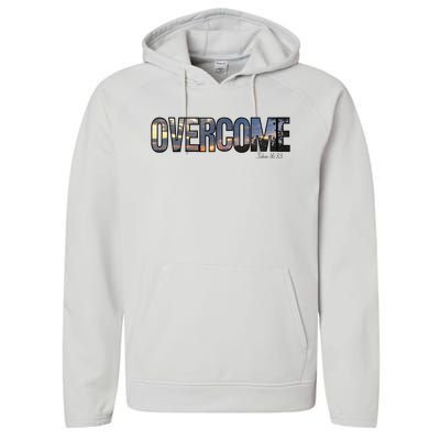 Hope Reminder Performance Fleece Hoodie