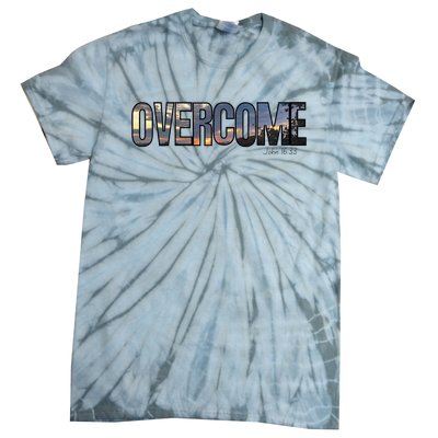 Hope Reminder Tie-Dye T-Shirt