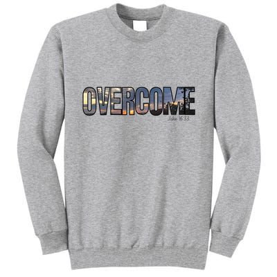 Hope Reminder Tall Sweatshirt