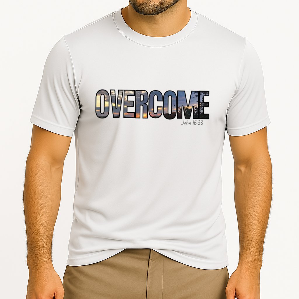 Hope Reminder Cooling Performance Crew T-Shirt
