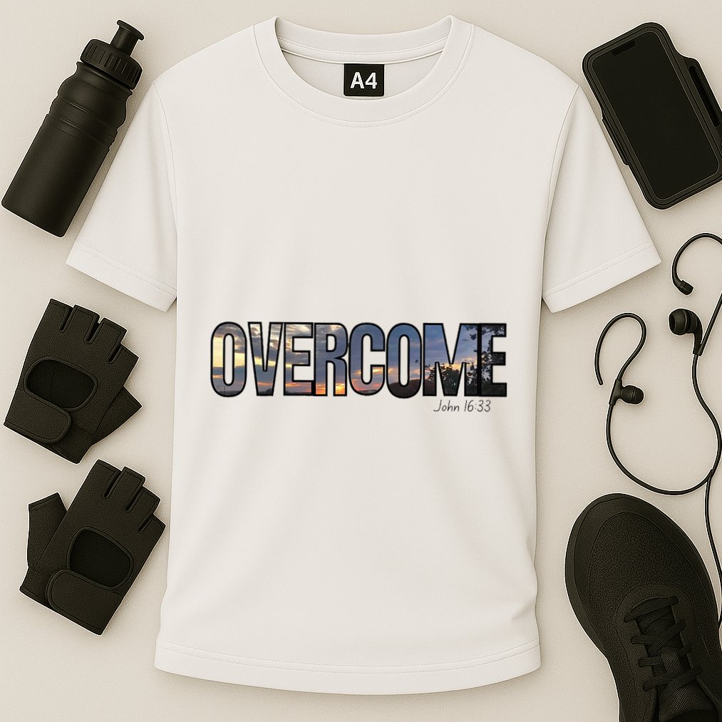 Hope Reminder Cooling Performance Crew T-Shirt