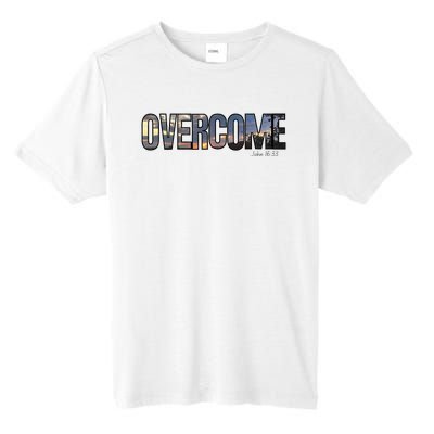 Hope Reminder Tall Fusion ChromaSoft Performance T-Shirt