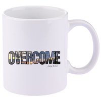 Hope Reminder 11oz C Handle Ceramic Mug