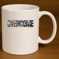 Hope Reminder 11oz C Handle Ceramic Mug