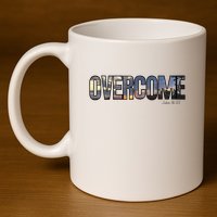 Hope Reminder 11oz C Handle Ceramic Mug