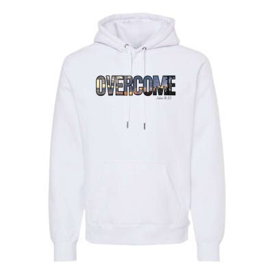 Hope Reminder Premium Hoodie