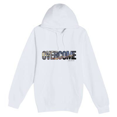 Hope Reminder Premium Pullover Hoodie