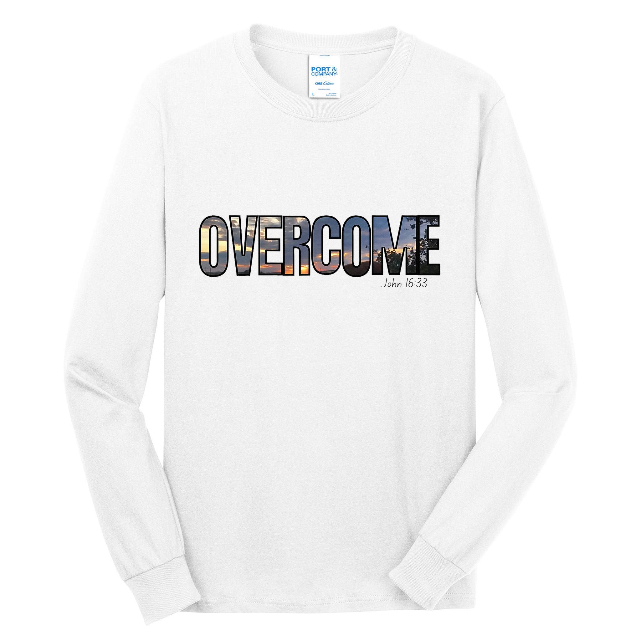Hope Reminder Tall Long Sleeve T-Shirt