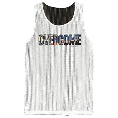 Hope Reminder Mesh Reversible Basketball Jersey Tank