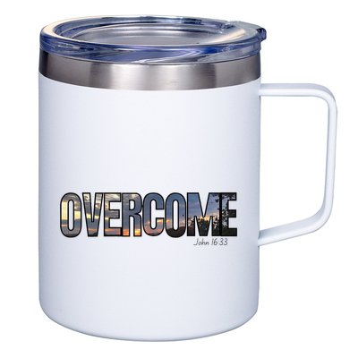 Hope Reminder 12oz Stainless Steel Coffee Mug