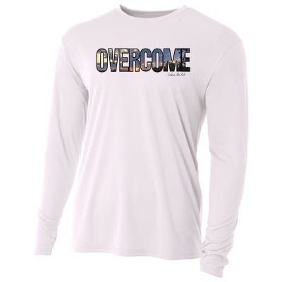 Hope Reminder Cooling Performance Long Sleeve Crew