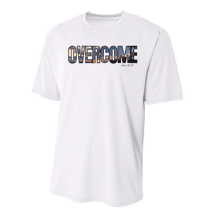 Hope Reminder Performance Sprint T-Shirt