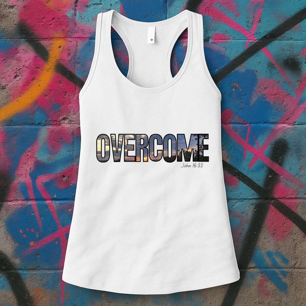 Hope Reminder Womens Tank Top
