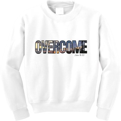 Hope Reminder Kids Sweatshirt